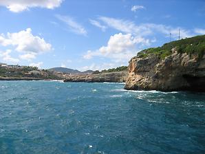 Strand Cala Mandia: Strand Cala Mandia