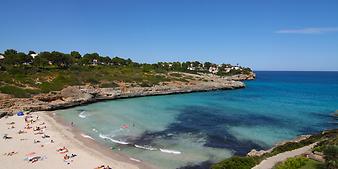 Strand Cala Mandia: Strand Cala Mandia