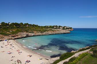 Strand Cala Mandia: Strand Cala Mandia