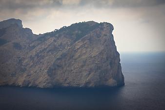 Aussichtspunkt Cap Formentor: Cap Formentor