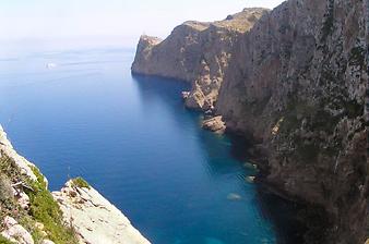 Aussichtspunkt Cap Formentor: Cap Formentor