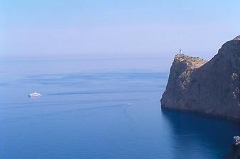 Aussichtspunkt Cap Formentor: Cap Formentor