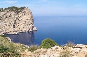 Aussichtspunkt Cap Formentor: Cap Formentor