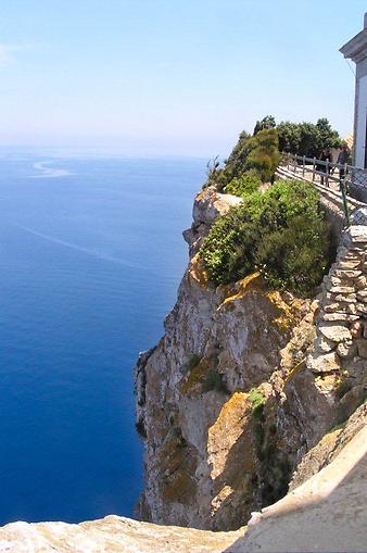 Aussichtspunkt Cap Formentor: Cap Formentor