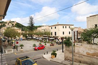 Aussichtspunkt Castell de Capdepera: Castell de Capdepera 