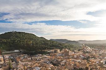 Aussichtspunkt Castell de Capdepera: Castell de Capdepera 