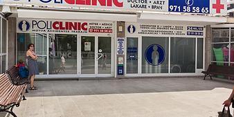 Gesundheitszentrum Ärztezentrum Clinic Balear Cala Millor: 351 Ärztezentrum Clinic Balear Cala Millor