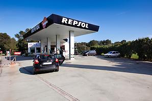 Tankstelle Repsol (Son Serra de Marina): Tankstelle Repsol (Son Serra de Marina)