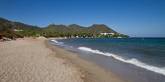 Strand Cala sa Marjal: Stand Cala Sa Marjal