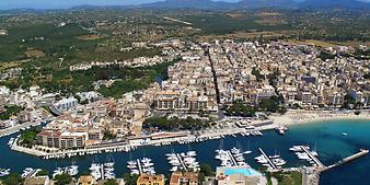 Strand Porto Cristo: Strand Portocristo