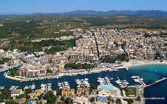 a b: Strand Portocristo