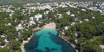 Strand Cala d'Or: Strand Cala d'Or