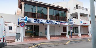 Gesundheitszentrum Ärztezentrum Clinic Balear, Cala Dor : Ärztezentrum Clinic Balear, Cala Dor