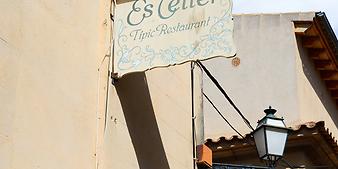 Restaurant Es Celler: 15 Restaurant Es Celler