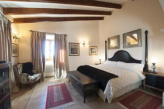 Finca Can Corem de Son Moix: Master-Suite