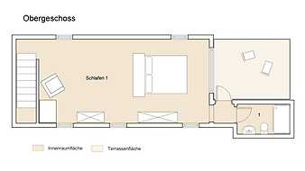 Finca Can Prim: Grundriss