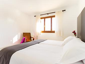 Ferienhaus Ca Nostra: Schlafzimmer 4