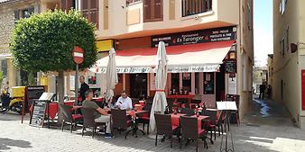 Restaurant Es Taronger: Restaurant Es Tarongers Arta Mallorca