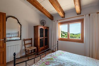 Finca Casa Ses Anyanes: Schlafzimmer 3