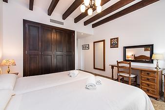 Finca El Palmeral: Schlafzimmer 2