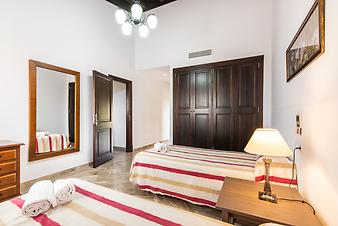 Finca El Palmeral: Nebenzimmer zu Schlafzimmer 3