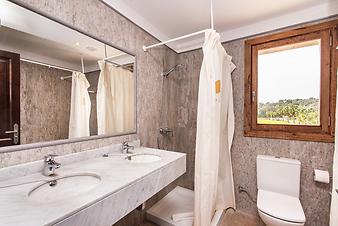 Finca El Palmeral: Badezimmer 3