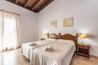 Finca El Palmeral: Schlafzimmer 3