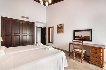 Finca El Palmeral: Schlafzimmer 3