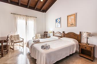 Finca El Palmeral: Schlafzimmer 4