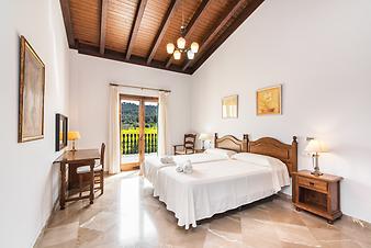 Finca El Palmeral: Schlafzimmer 5