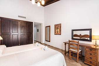 Finca El Palmeral: Schlafzimmer 5