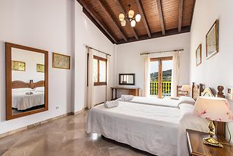 Finca El Palmeral: Schlafzimmer 6