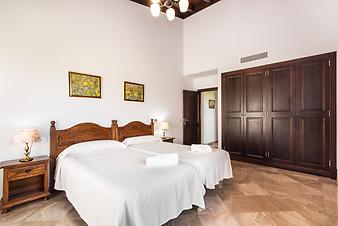 Finca El Palmeral: Schlafzimmer 6