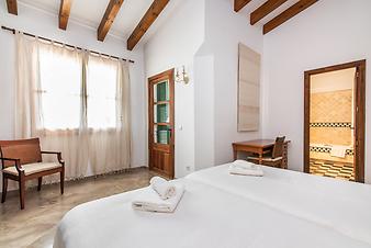 Finca Son Capellet: Schlafzimmer 2