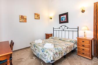 Finca Son Capellet: Schlafzimmer 3