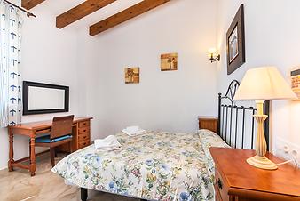 Finca Son Capellet: Schlafzimmer 3