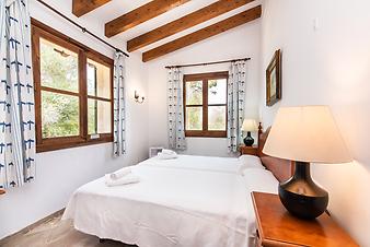 Finca Son Capellet: Schlafzimmer 5