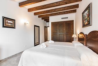 Finca Sa Pleta: Schlafzimmer 2