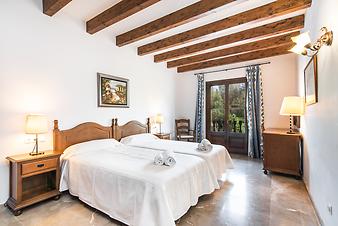 Finca Sa Pleta: Schlafzimmer 4