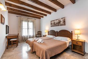 Finca Sa Pleta: Schlafzimmer 5