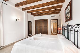 Finca Sa Pleta: Schlafzimmer 6