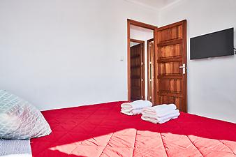 Finca Can Rosito: Schlafzimmer 1