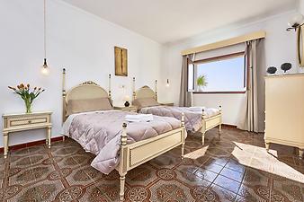 Finca Can Rosito: Schlafzimmer 2