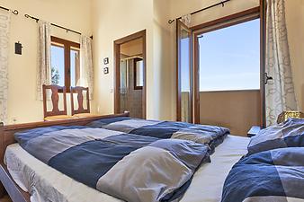 Finca Es Coscois: Schlafzimmer 4