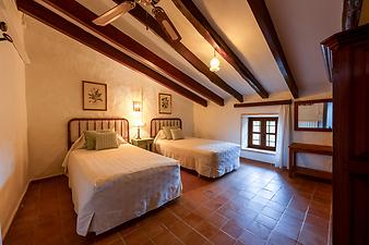 Finca Son Galileu: Schlafzimmer 3