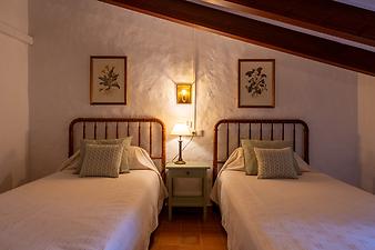 Finca Son Galileu: Schlafzimmer 3