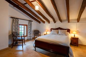 Finca Son Galileu: Schlafzimmer 4