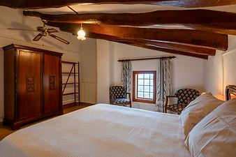 Finca Son Galileu: Schlafzimmer 4