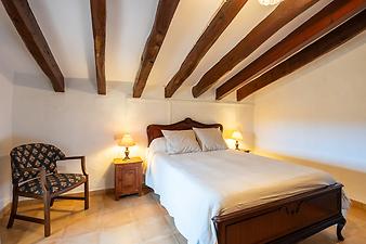 Finca Son Galileu: Schlafzimmer 4