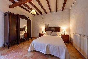 Finca Son Galileu: Schlafzimmer 2